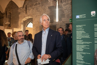Genova - museo emigrazione italiana alla Commenda - visita presi