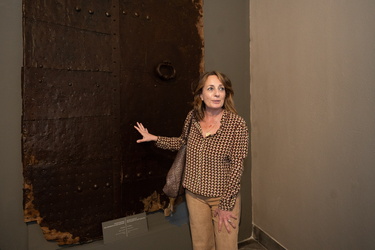 Genova - anteprima museo S Agostino
