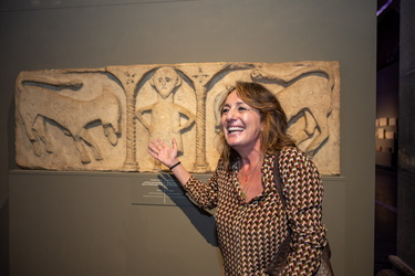 Genova - anteprima museo S Agostino