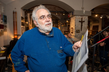 Genova, biblioteca Berio - quasi pronto il museo della stampa