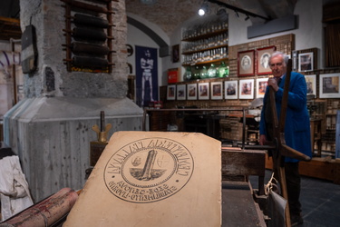 Genova, biblioteca Berio - quasi pronto il museo della stampa