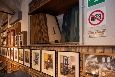 Genova, biblioteca Berio - quasi pronto il museo della stampa