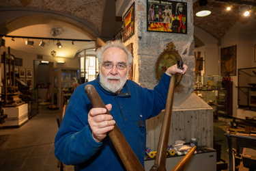 Genova, biblioteca Berio - quasi pronto il museo della stampa