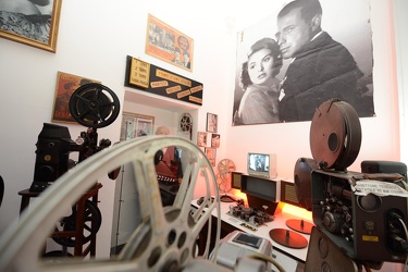 Genova - museo cinema ex videociak