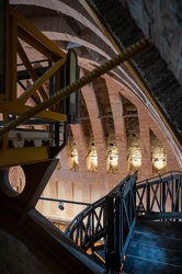 Genova - palazzo ducale - presentazioni lavori di restauro