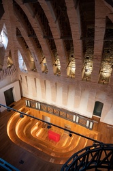 Genova - palazzo ducale - presentazioni lavori di restauro