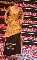 Sanremo 2006 - Giuseppe Povia vincitore