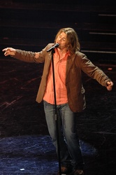 Sanremo 2006 - le prove