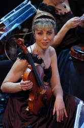 Festival Sanremo 2006 - violinista