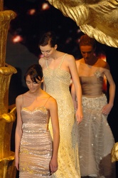Festival Sanremo 2006 - modelle
