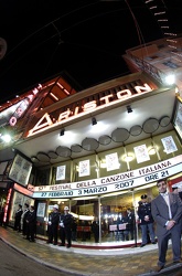 esterni Teatro Ariston