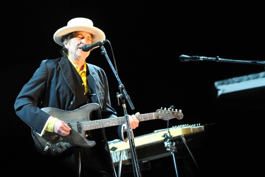 Viareggio - concerto Bob Dylan