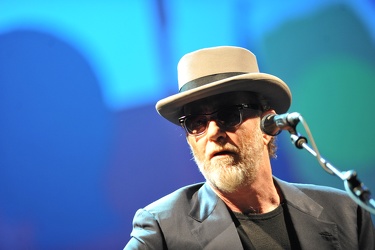 Genova - teatro Carlo Felice - concerto Dalla De Gregori