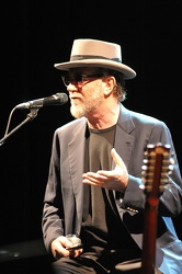 Genova - teatro Carlo Felice - concerto Dalla De Gregori