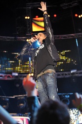 Genova - concerto MTV - TRL awards