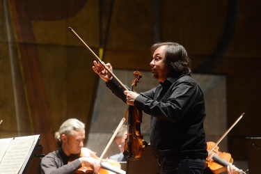 Genova, teatro Carlo Felice - Sergej Krylov