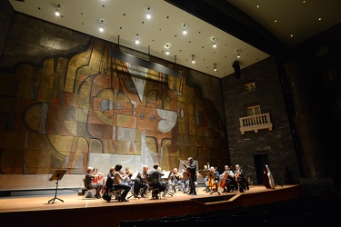 Genova, teatro Carlo Felice - Sergej Krylov