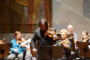 Genova, teatro Carlo Felice - Sergej Krylov