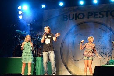 Genova - sciorba - concerto buio pesto