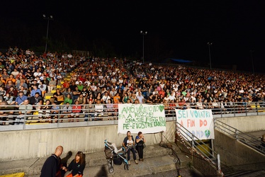 Genova - sciorba - concerto buio pesto