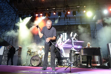 Genova - arena del mare - i Deep Purple in concerto