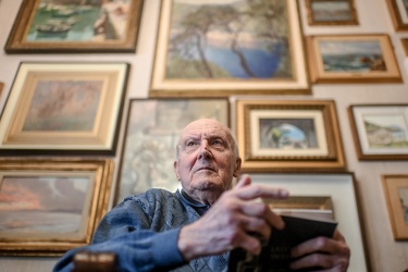 Francesco Tacchini collezionista 2022