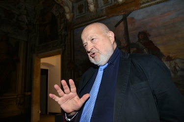 Genova, La Storia in Piazza - professore Franco Cardini, curator