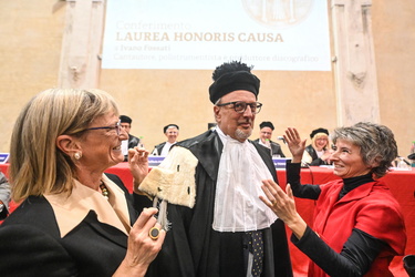 Laurea honoris causa Fossati 27032023-4281