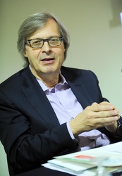 Vittorio Sgarbi Ge 2011