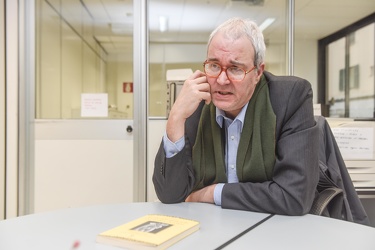 Walter Lapigli scrittore Ge2016