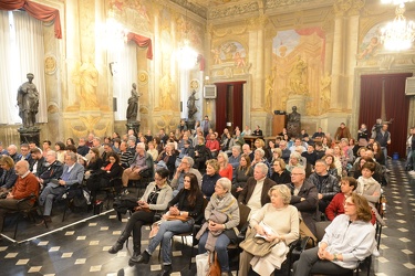 Genova, aula magna via Balbi 5 - incontro su ultimo libro di Nic