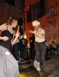 Genova - swing e burlesque night