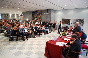 Genova, teatro Carlo Felice - presentazione nuova stagione