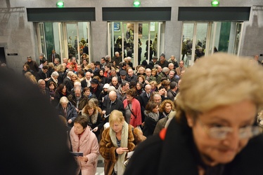 Genova - grande attesa per il maestro Claudio Abbado al teatro C