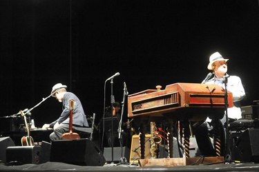 Genova - teatro Carlo Felice - concerto Dalla De Gregori