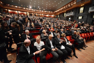 Genova - teatro Carlo Felice - Rigoletto