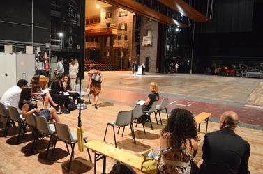 Genova - teatro Carlo Felice - audizione solisti
