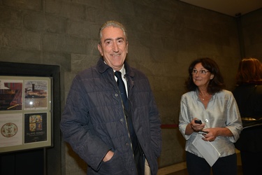 Genova - teatro Carlo Felice - stagione 2012, prima Don Giovanni
