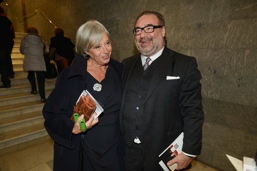 Genova - teatro Carlo Felice - stagione 2012, prima Don Giovanni
