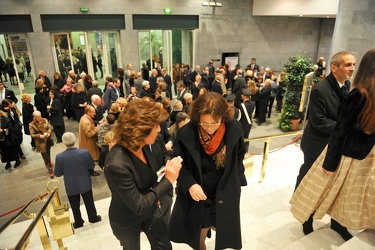 Genova - Teatro Carlo Felice - la prima dell'opera Flauto Magico