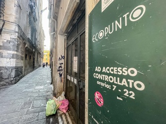 Spazzatura ecopunti amiu Ge24082021-6