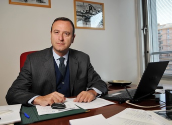 Genova - Riccardo Casale - presidente AMIU