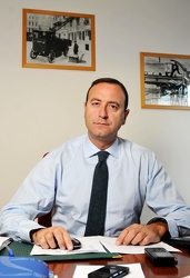 Genova - Riccardo Casale - presidente AMIU