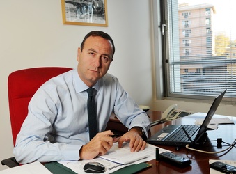 Genova - Riccardo Casale - presidente AMIU