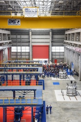 Ansaldo nuovo capannonne turbine 16062017