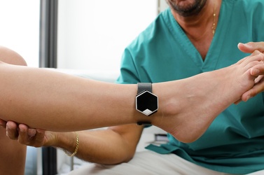 Cirlcle Garage smartwatch