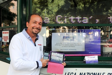 Massimiliano Bonacci City Message