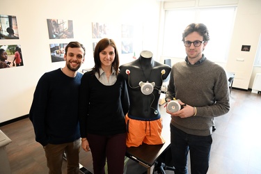 Genova - azienda smart settore biomedicale D-Heart
