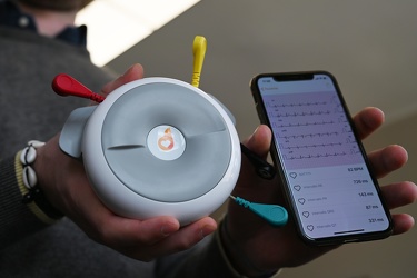Genova - azienda smart settore biomedicale D-Heart