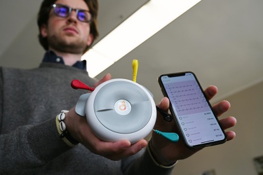 Genova - azienda smart settore biomedicale D-Heart